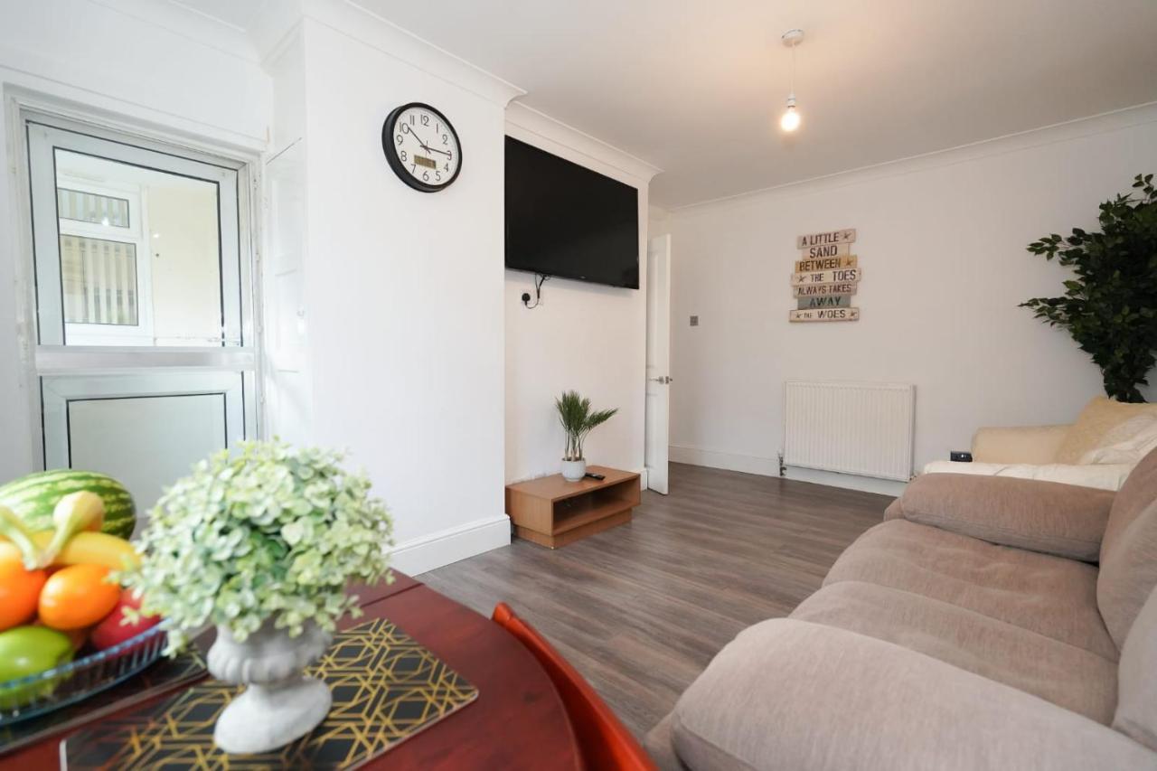 Birmingham Bhx-Hs2 -Nec Apartment Exterior foto
