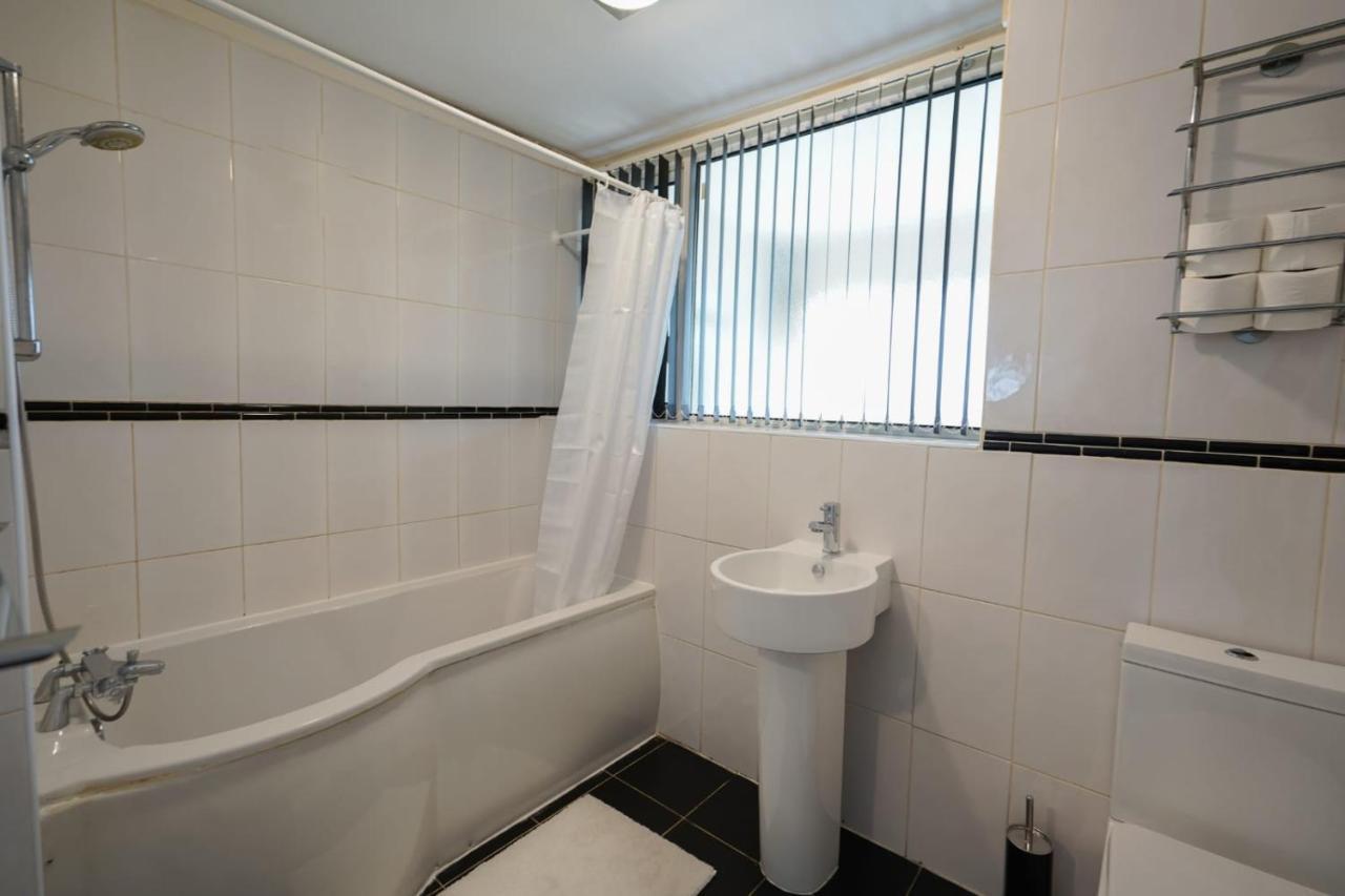 Birmingham Bhx-Hs2 -Nec Apartment Exterior foto